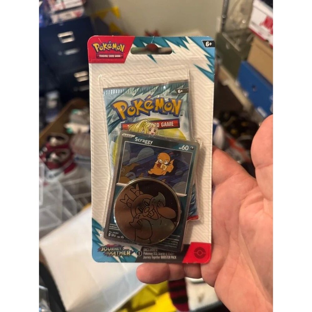 Journey together blister pack
